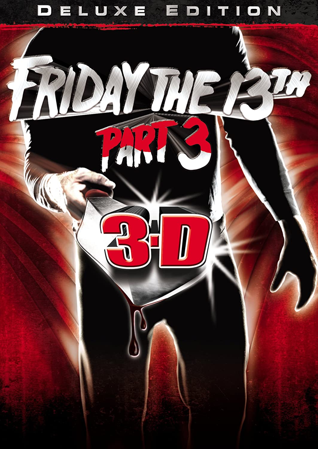 Friday The 13th Part 3 3-D - DarksideRecords