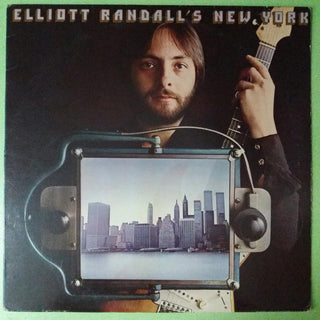 Elliot Randall- New York - DarksideRecords