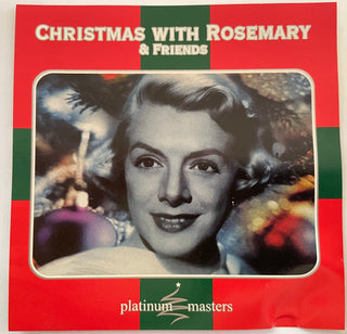 Rosemary Clooney- Christmas With Rosemary & Friends - Darkside Records