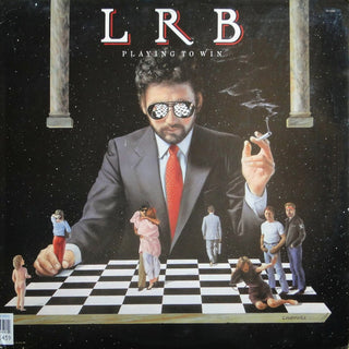 LRB- Praying To Win - Darkside Records