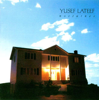 Yusef Lateef- Nocturnes - Darkside Records