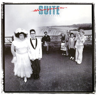 Honeymoon Suite- The Big Prize - Darkside Records