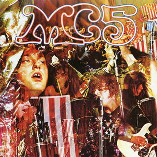 MC5- Kick Out The Jams - Darkside Records