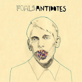 Foals- Antidotes (Import) - Darkside Records