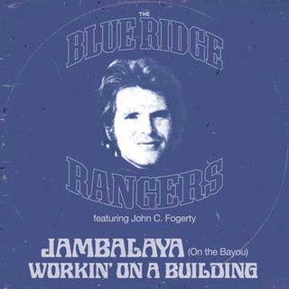 John Fogerty- Blue Ridge Rangers EP -RSD21 (Drop 2) - Darkside Records