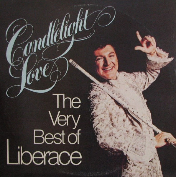 Liberace- Candlelight Love: The Very Best Of Liberace - Darkside Records