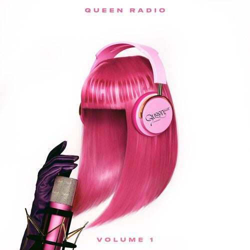 Nicki Minaj- Queen Radio: Volume 1 - Darkside Records