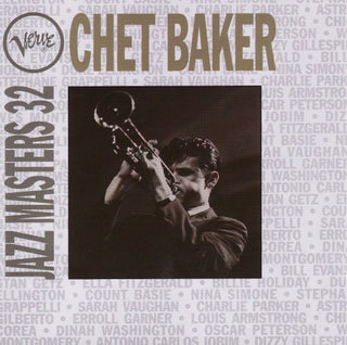 Chet Baker- Jazz Masters 32 - Darkside Records