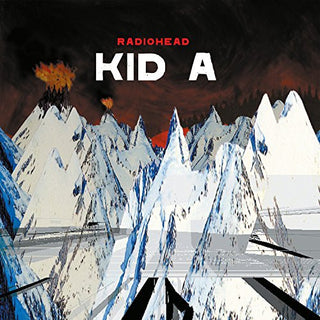 Radiohead- Kid A - Darkside Records