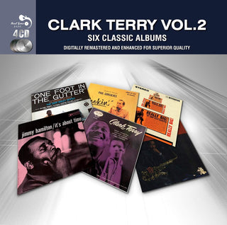 Clark Terry- Six Classic Albums