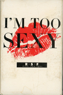 Right Said Fred- I'm Too Sexy - Darkside Records