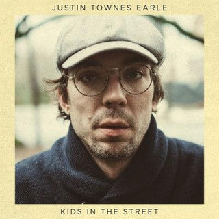 Justin Townes Earle- Kids In The Street (Indie Exclusive) - Darkside Records