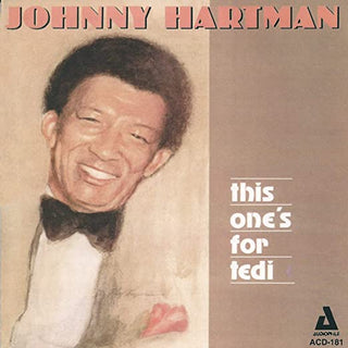 Johnny Hartman- This One's For Tedi - Darkside Records