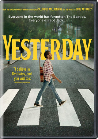 Yesterday (Used DVD)