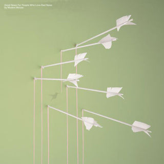 Modest Mouse- Good News For People Who Love Bad News - DarksideRecords