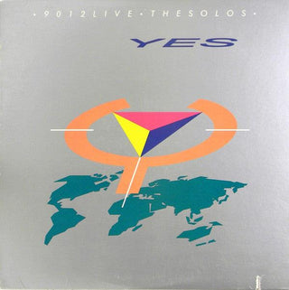 Yes- 9012 Live The Solos - DarksideRecords