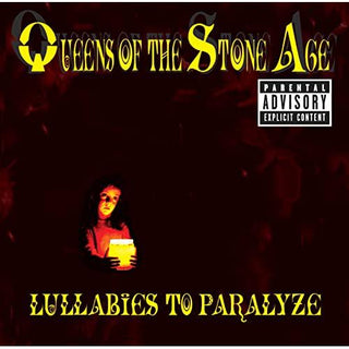 Queens Of The Stone Age- Lullabies To Paralyze - Darkside Records