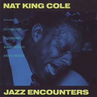 Nat King Cole- Jazz Encounters - Darkside Records