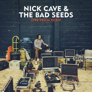 Nick Cave & Bad Seeds- Live From KCRW -BF13 - Darkside Records