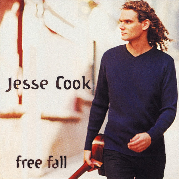 Jesse Cook- Free Fall - Darkside Records