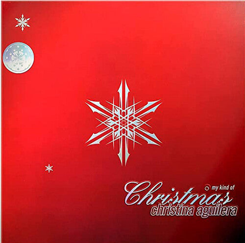 Christina Aguilera- My Kind Of Christmas - Darkside Records