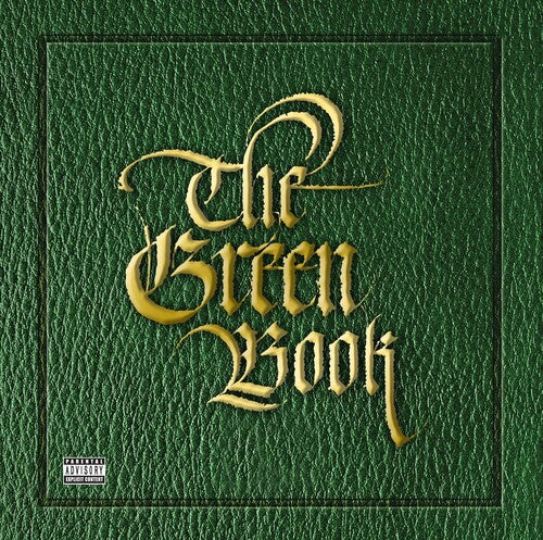 Twiztid- The Green Book (25th Anniv) - Darkside Records