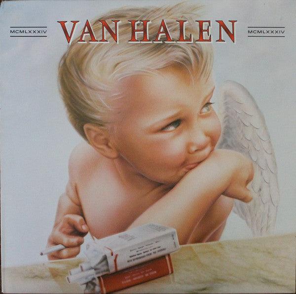 Van Halen- 1984 - DarksideRecords