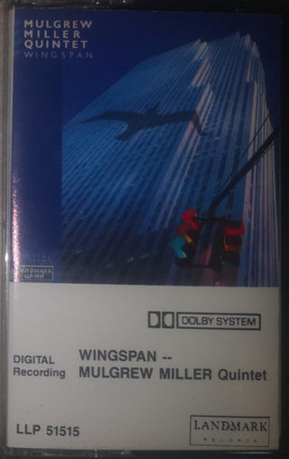 Mulgrew Miller- Wingspan - Darkside Records