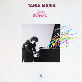 Tania Maria- Love Explosion - DarksideRecords