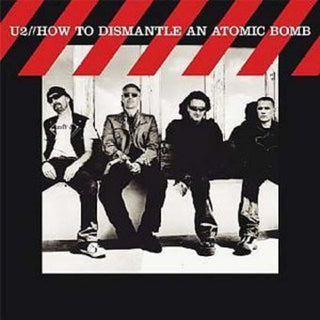 U2- How To Dismantle An Atomic Bomb - Darkside Records