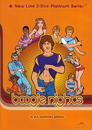 Boogie Nights - DarksideRecords