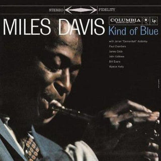 Miles Davis- Kind Of Blue - Darkside Records