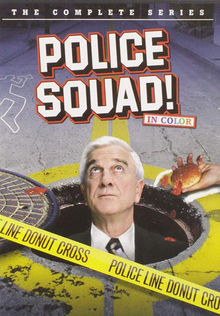 Police Squad!: The Complete Series - Darkside Records