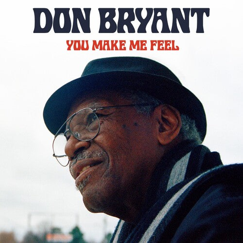 Don Bryant- You Make Me Feel (Indie Exclusive) - Darkside Records