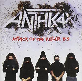 Anthrax- Attack Of The Killer B's - DarksideRecords