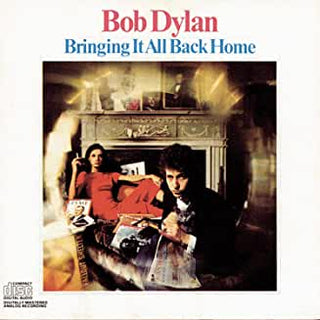 Bob Dylan- Bringing it All Back Home - DarksideRecords