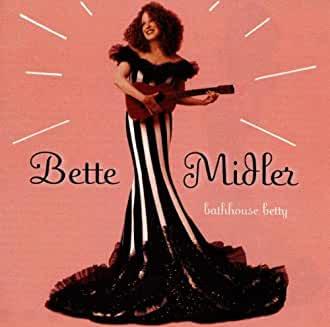 Bette Midler- Bathhouse Betty - DarksideRecords