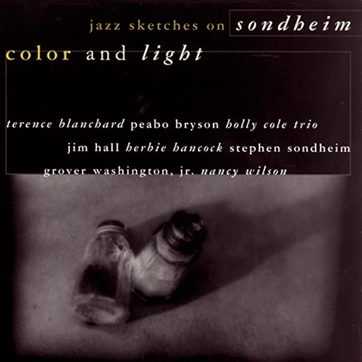 Various- Color and Light: Jazz Sketches on Sondheim - Darkside Records