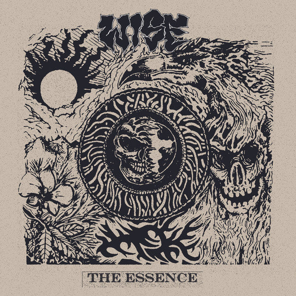 Wise- The Essence (Bone) - Darkside Records
