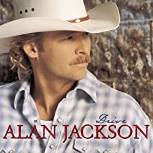 Alan Jackson- Drive - Darkside Records