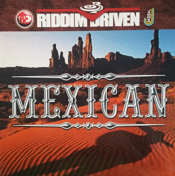 Various- Mexican - Darkside Records