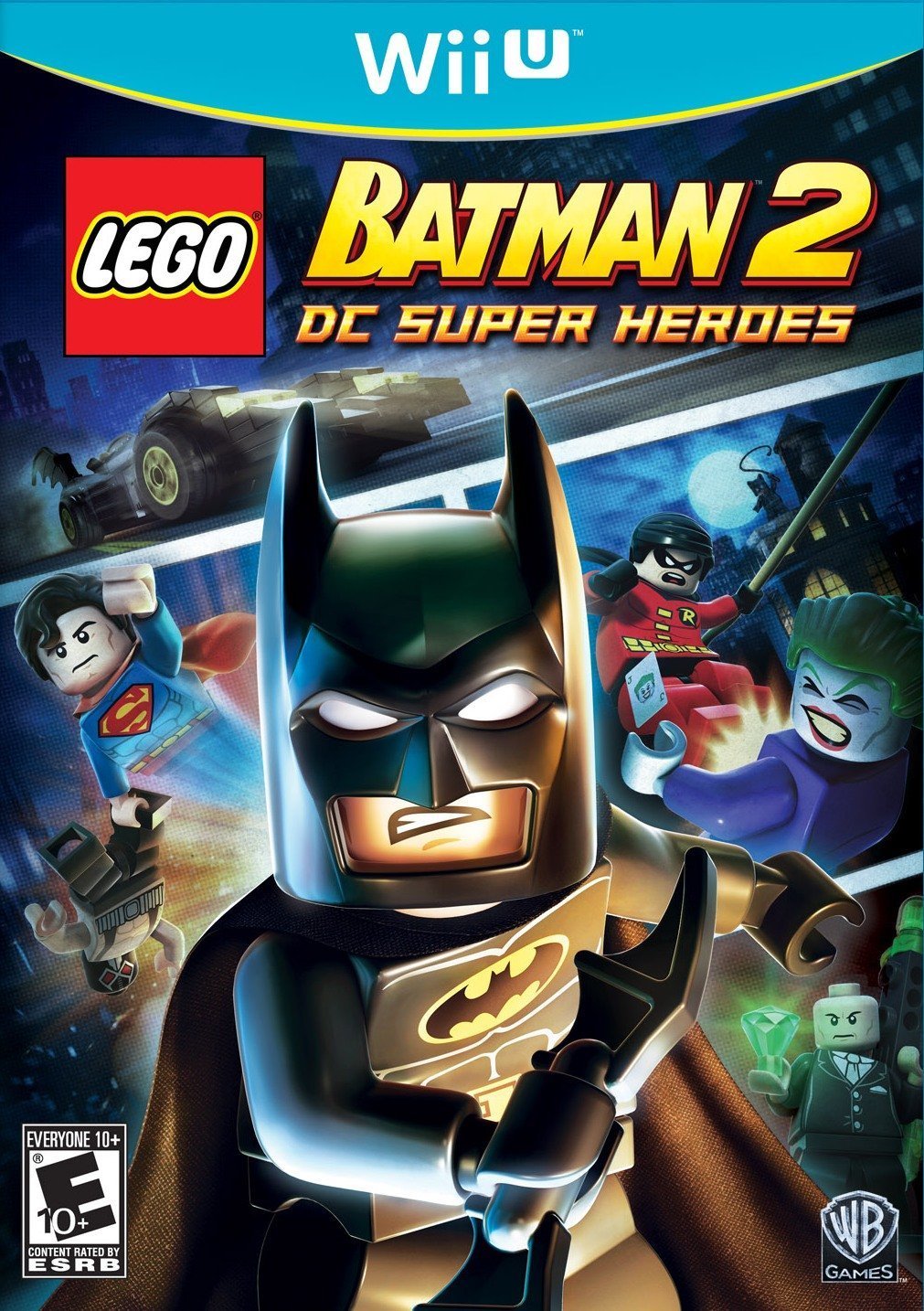 LEGO Batman 2