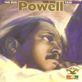 The Bud Powell- Time Was - Darkside Records