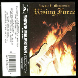 Yngwie J. Malmsteen- Rising Force - Darkside Records