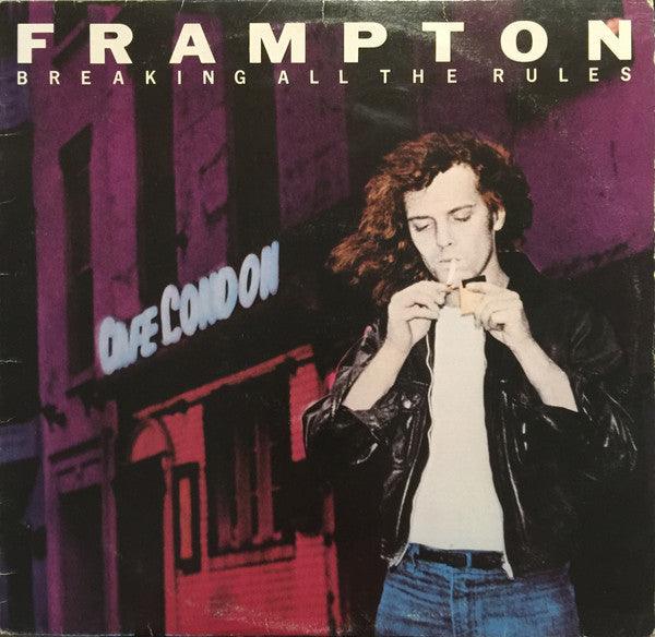 Peter Frampton- Breaking All the Rules - DarksideRecords