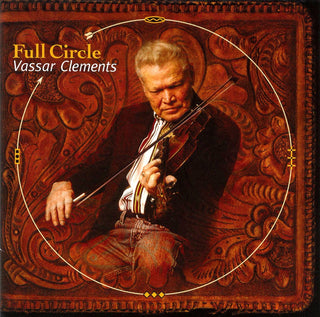 Vassar Clements- Full Circle - Darkside Records