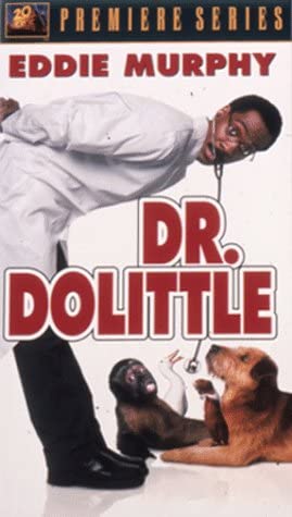 Dr. Dolittle - Darkside Records