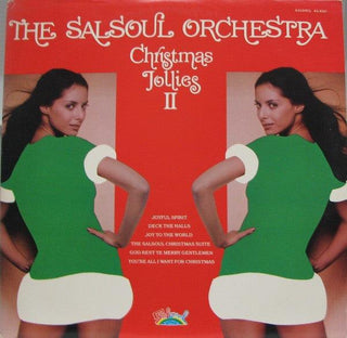 Salsoul Orchestra- Christmas Jollies II - DarksideRecords