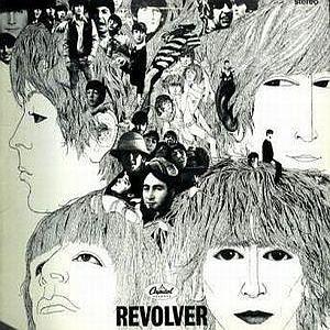 The Beatles- Revolver - DarksideRecords
