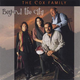 Cox Family- Beyond The City - Darkside Records